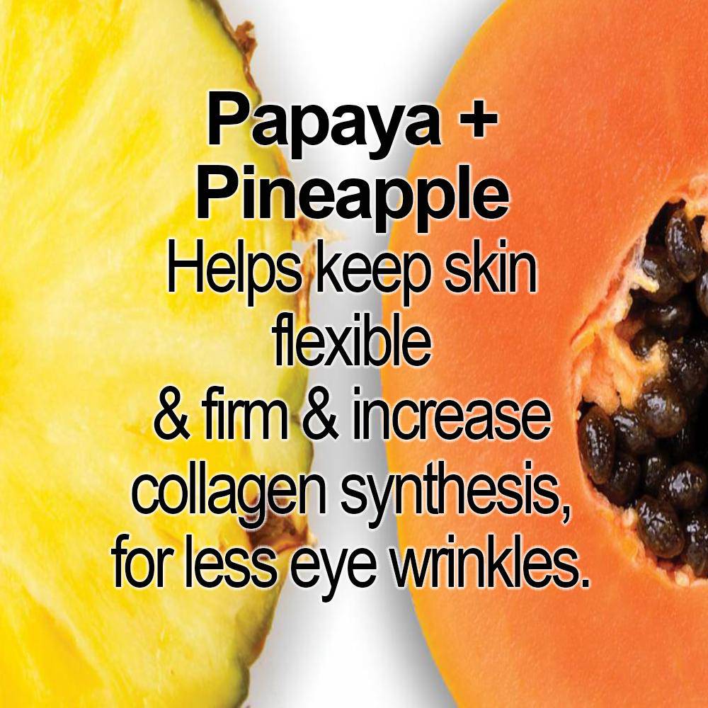 Organic Papaya and Pineapple Enzyme Face Mask