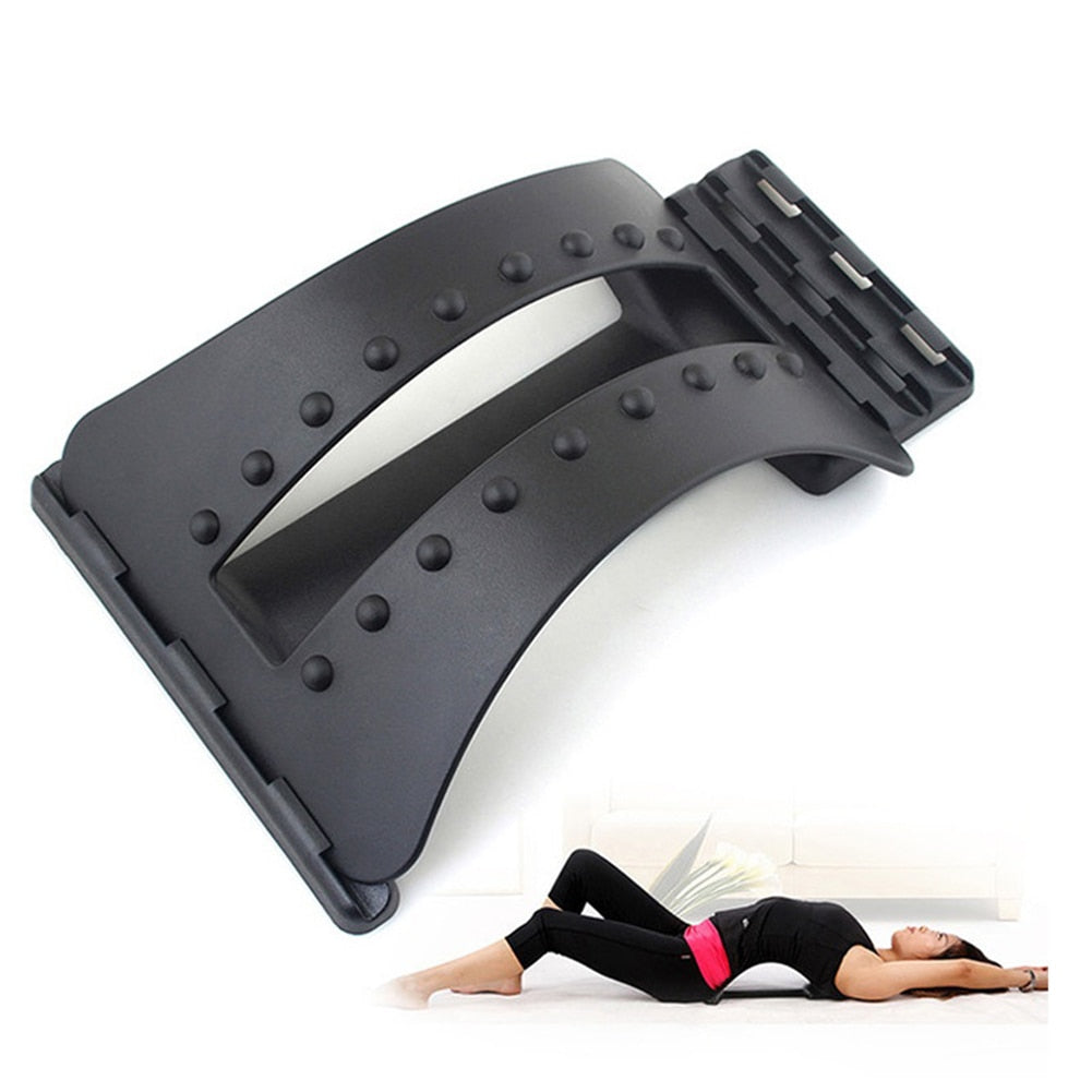 Cervical Back Stretcher Massage Equipment Body